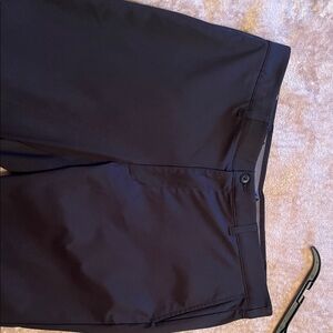 Black GrandSlam Golf Pants- like new!